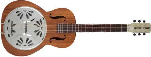 [271-5013-521] Gretsch G9200 Guitare Resonator Manche arrondi Naturelle