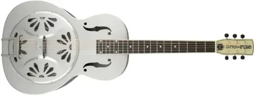 [271-6015-000] Gretsch G9221 Bobtail - Electro-Acoustic Guitar - Steel Body