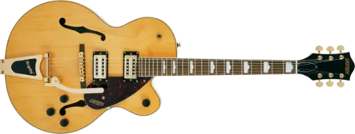 [280-4800-520] Gretsch G2410TG Streamliner - Hollow Body Guitar - Bigsby