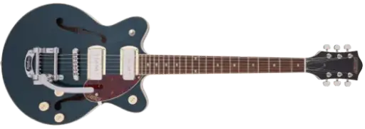 [280-7700-533] Gretsch G2655T-P90 Streamliner - Guitare √âlectrique - Bigsby Midnight