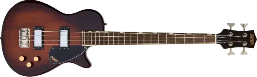 [281-4304-531] Gretsch Streamliner Jet Club Bass - Basse Électrique - Sonorité Riche