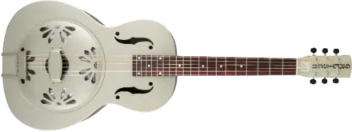 [2717013000] Gretsch G9201 Honey Dipper - Guitare à résonateur Corps en Laiton