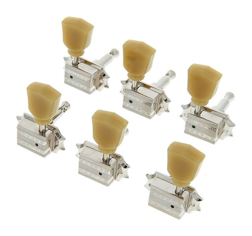 [GR135N] Grover GR135N - Clés de Tuning Vintage - Guitare