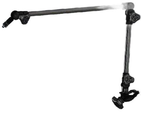 [DG107B] Hercules DG107B - Bras Support Universel - Accessoire Micro et Caméra