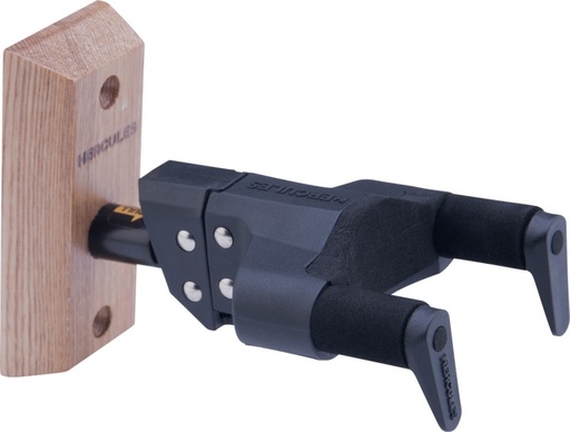 [USP10WB] Hercules USP10WB - Support mural pour ukulélé Auto Grip System (AGS)