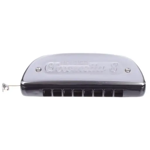 [HOH M25001] Hohner M25001 - Harmonica Chromatique Do - Instrument de Musique