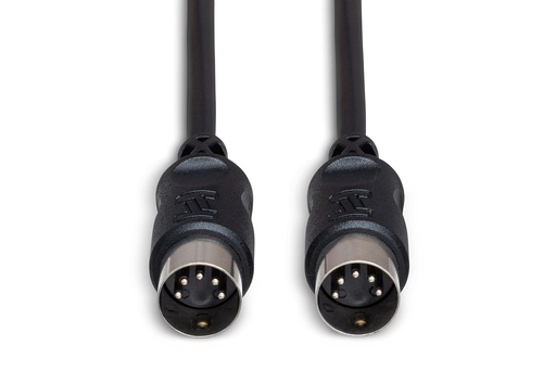[MID301] HOSA CABLE MIDI 1'