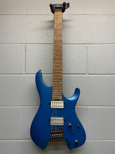 [Q52-LBM] Ibanez G52LBM - Electric Guitar - Q Series Matte Laser Blue