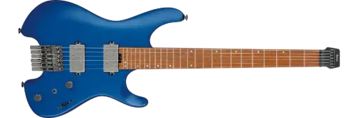 [Q52-LBM] Ibanez G52LBM - Guitare Électrique - Q Series Bleu Laser Mat