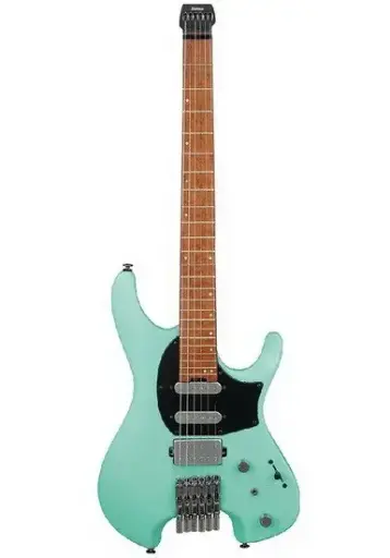 [Q54SFM] Ibanez Q54SFM Guit Élect. Headless Sea Foam Green