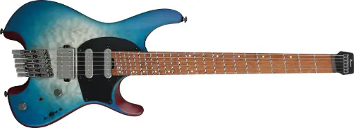 [QX54QMBSM] Ibanez QX54QMBSM - Guitare √âlectrique Headless HSS