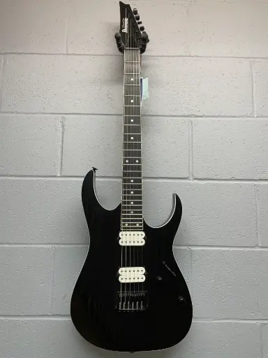 [RGR652AHBFWK] Ibanez Prestige RGR652 - Electric Guitar - Weathered Black