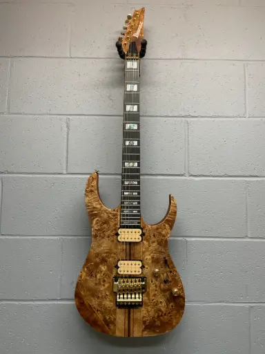[RGT1220PB-ABS] Ibanez RGT1220PB-ABS - Guitare Électrique Premium - Brun Antique