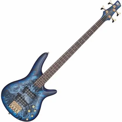 [SR300EDX CZM] Ibanez SR300EDX-CZM - Basse 4 Cordes -