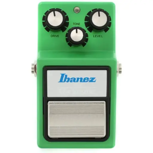 [TS9] Ibanez TS9 - Pédale Overdrive - Tube Screamer Originale