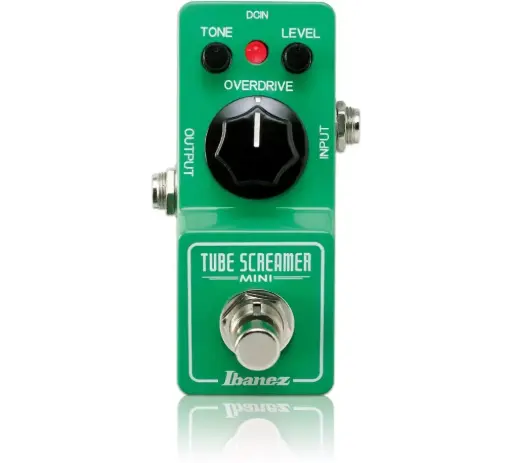 [TSMINI] Ibanez TSMINI - Pédale Distorsion Tube Screamer Mini