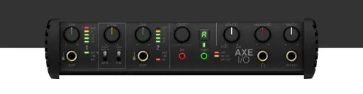[AXE IO] IK Multimedia AXE I/O - Interface Audio - Contrôle Tonal Avancé