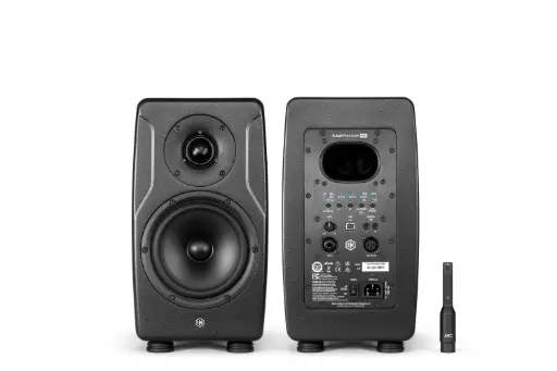 [iLoud Precision 6] IK iLoud Precision 6 - Moniteur de Studio - Son Précis