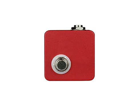 [RED REMOTE] JHS Red Remote - Pédale d'interrupteur - Contrôle au pied