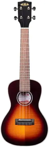 [KA-FMTB-C] Kala KA-FMTB-C - Ukulélé Concert Érable Sunburst