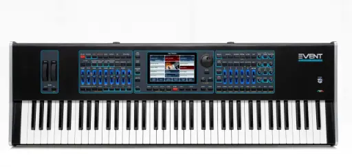[EVENT] Ketron Event - Clavier Arrangeur - 76 notes