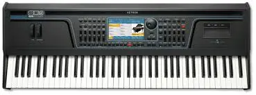 Ketron SD9 - Clavier Arrangeur - Performance Live