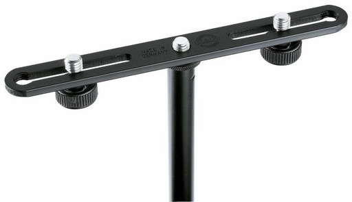 [23550] K&M 23550 - Support de Micro - Polyvalent