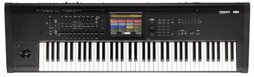 [KRONOS373] Korg KRONOS373 - Workstation - Synthétiseur Avancé