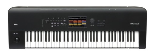 [NAUTILUS73] Korg NAUTILUS73 - 73-Key Digital Workstation