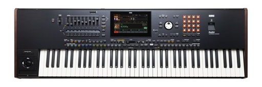[PA5X76] Korg PA5X76 Clavier Arrangeur Professionnel 76 Touches