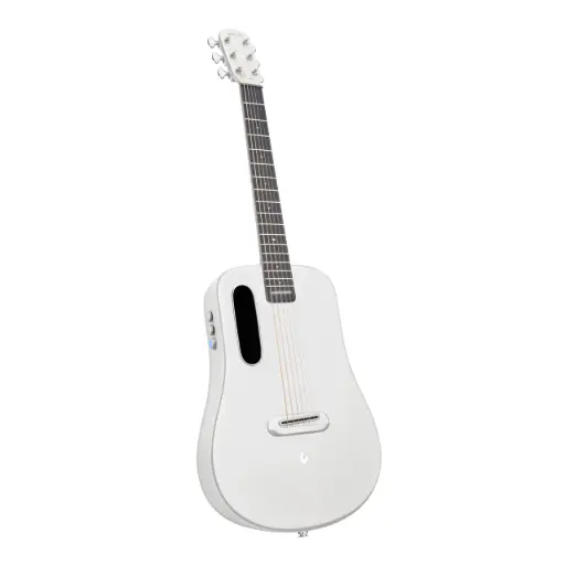 [LAV L9250002-2] Lava Music Lava-Me-Air Guitare Intelligente Gris/Blanc