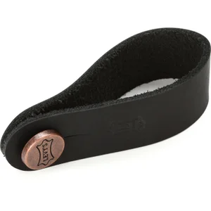 [LM23P-BLK] Levy's LM23P-BLK - Courroie Ukulélé et Mandoline - 