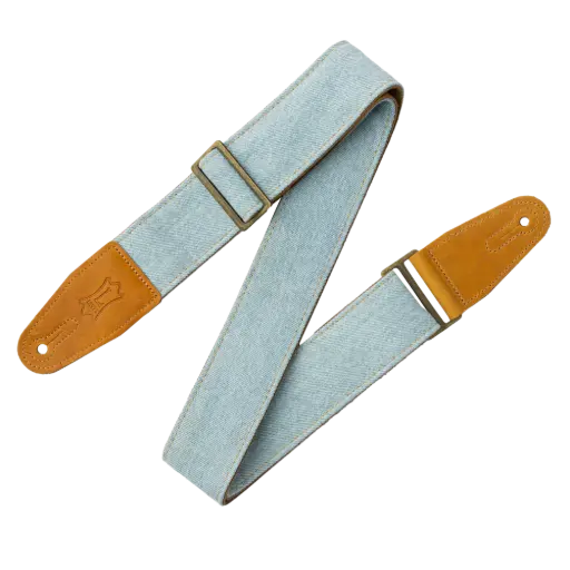 [LM7DM-LTB] Levys Strap Denim Bleu