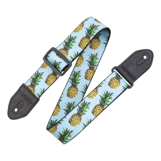 [MP2FS-001] Levys MP2FS-001 - Courroie Guitare - Série Ananas