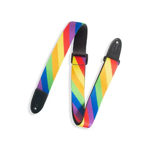 [LMPJR-007] Levy's LMPJR-007 - Courroie Arc-en-ciel pour Enfant - Confort & Style
