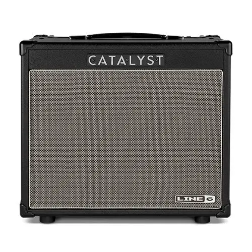 [CATALYST60] Line 6 Catalyst 60 Ampli de Guitare 60 Watts 1x12