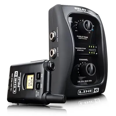 [RELAY G50] Line 6 Relay G50 - Système Sans Fil pour Guitare et Basse