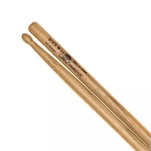 [LCDROCKRH] Los Cabos LCDROCKRH - Baguette pour Batterie Rock