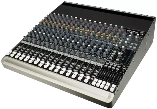 Mackie 1604-VLZ3 - Console de mixage