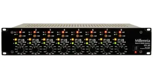 Millenia HV-3D - Préampli Microphone - Performance Studio