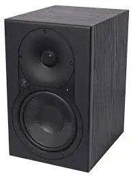 Mackie XR624 - Enceinte Moniteur - Performance Studio