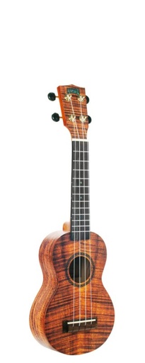 [MA1KA] Mahalo MA1KA - Ukulele Soprano - Sonorité Envoûtante