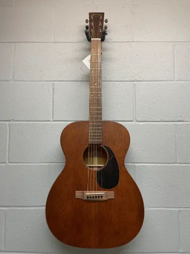 [1000015M] Martin 000-15M - Guitare Acoustique - Acajou Massif