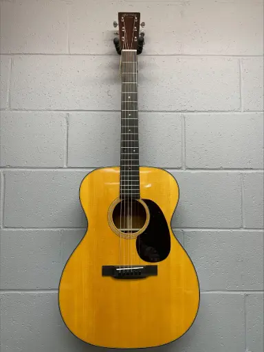 [000-18] Martin USA 000-18 - Acoustic Guitar - Natural