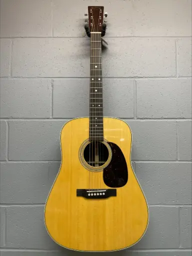 [2748655] Martin D-28 - Acoustic Guitar - Natural