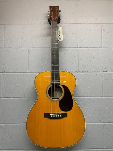 [000-28EC] Martin 00028EC - Guitare Acoustique - Eric Clapton Signature B-Stock