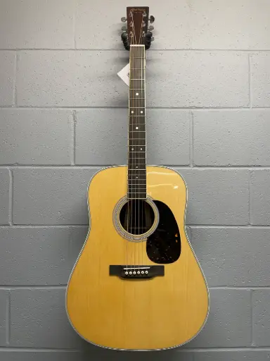 [D-35] Martin D35 - Guitare Acoustique - Naturel