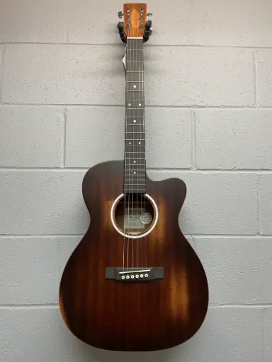 [000CJR10ESTREETMAS] Martin 000-Jr 10E StreetMaster - Guitare Électro-Acoustique - 