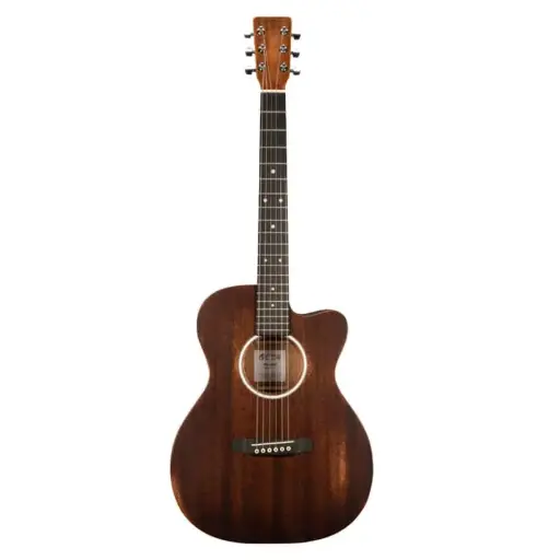 [11000CJR10ESTREE] Martin 000-Jr 10E StreetMaster - Guitare Électro-Acoustique - Modèle Compact