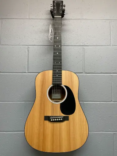 [11DJR10E-02] Martin MEX DJR-10E - Electro-Acoustic Guitar - Natural